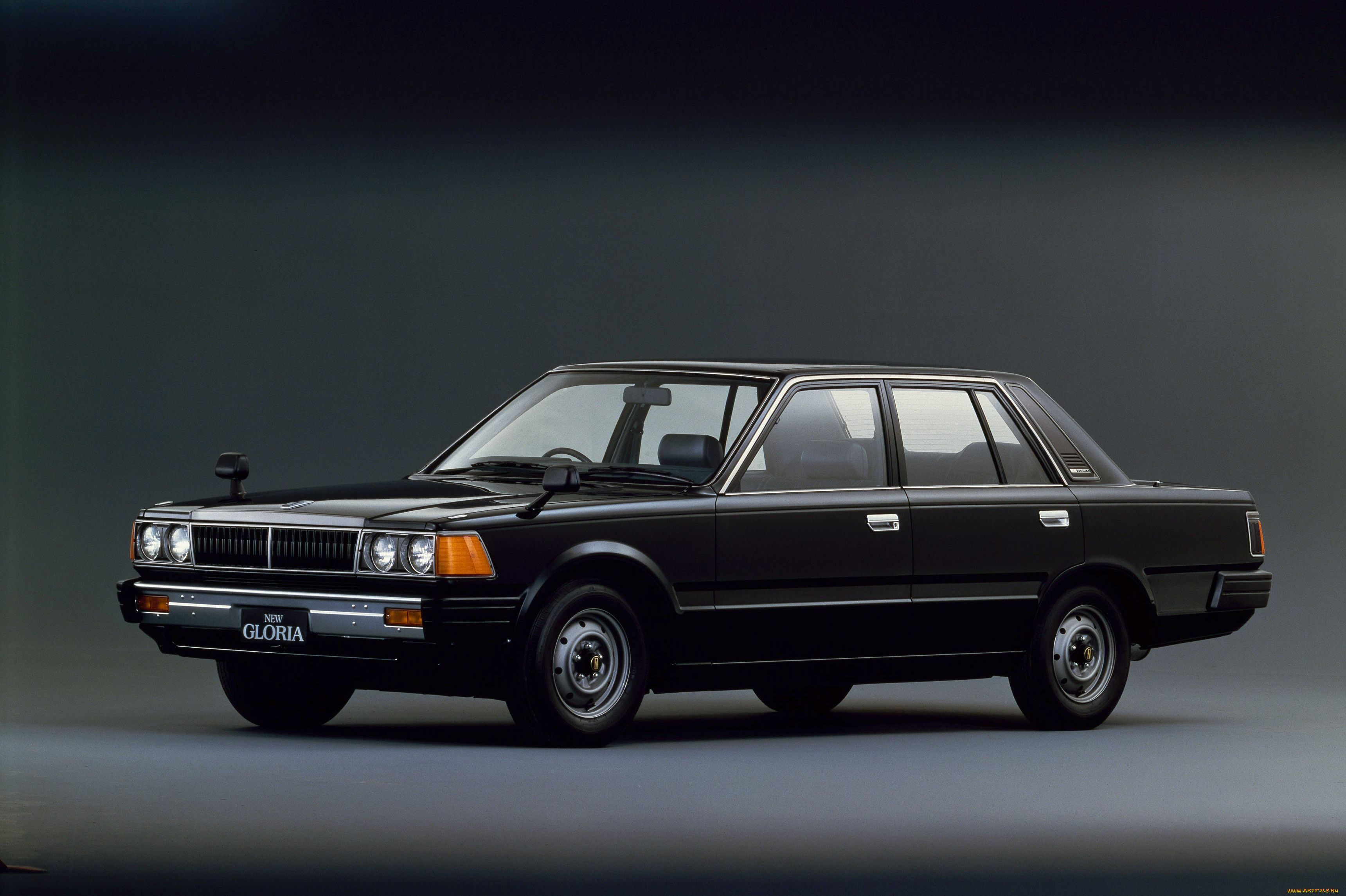 , nissan, datsun, gloria